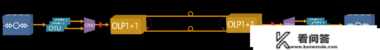 为了提拔收集可靠性，你晓得OTN光层庇护有多勤奋吗？