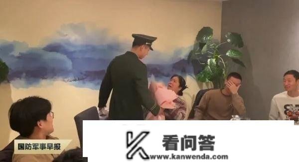 “你是我儿子吗？”