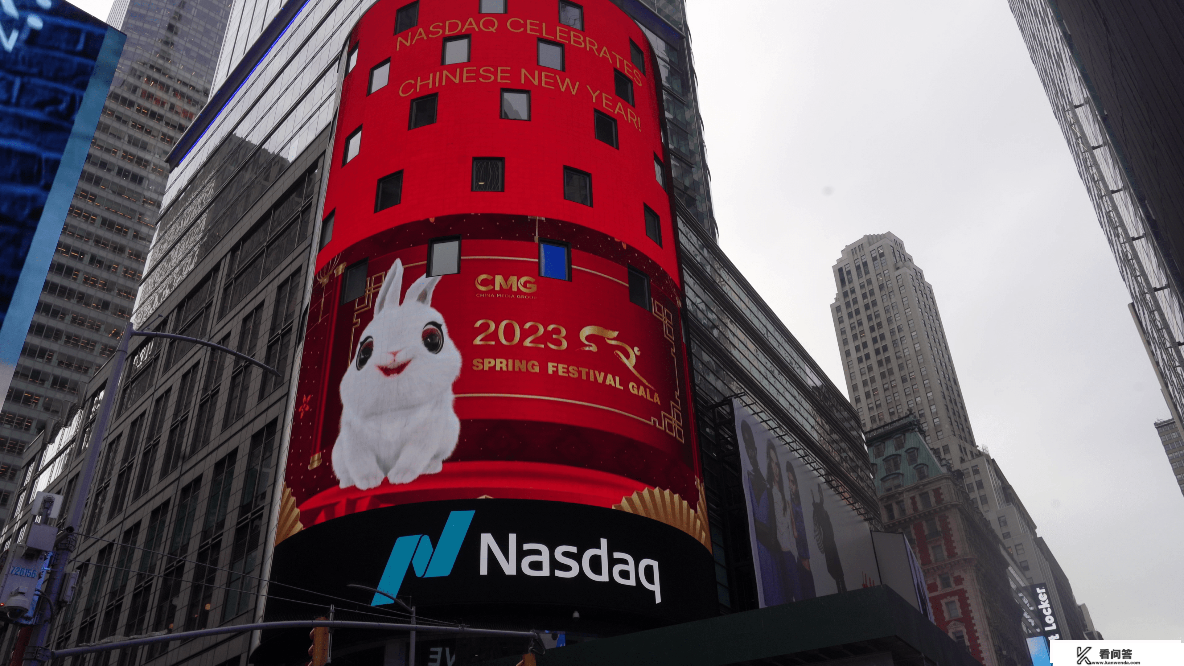 “破五送穷”，纳斯达克敲响开市钟！港股年后强劲高开，汽车股、影视股集体大战！