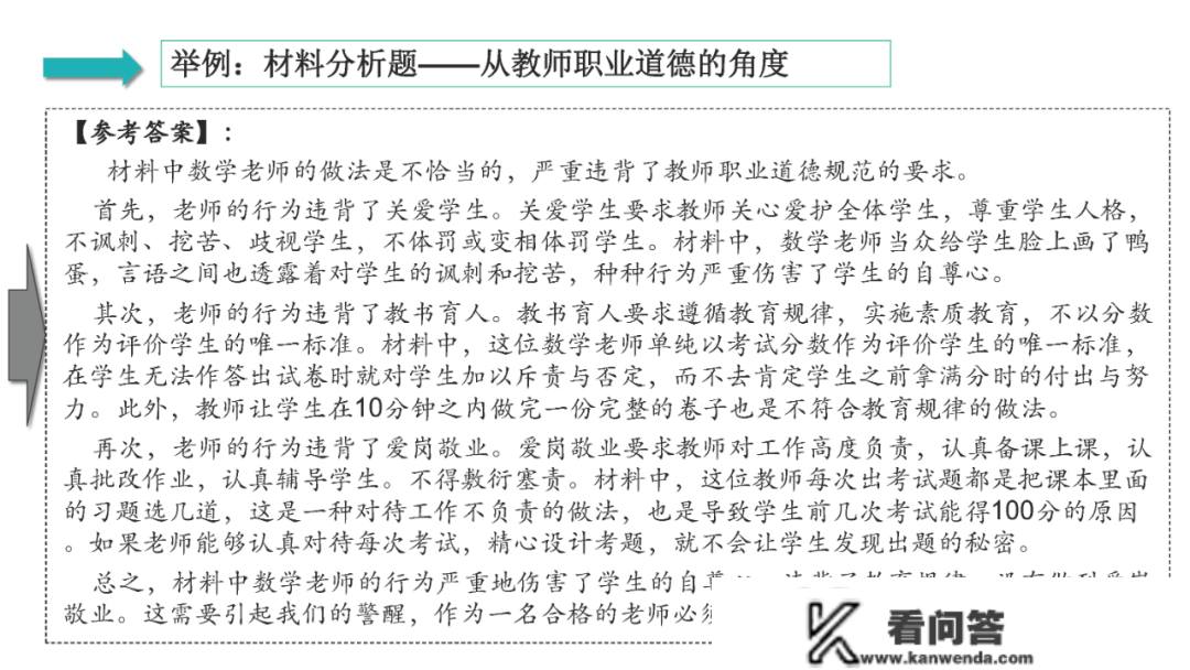 中学教师资格证测验全攻略「保藏」