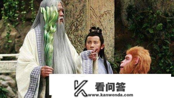 七十二变的更大缺陷是什么？菩提为何不提早告诉孙悟空本相？