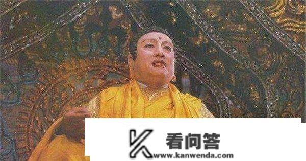 孙悟空自愿被压五行山下500年，是为了什么？说出来都不敢信