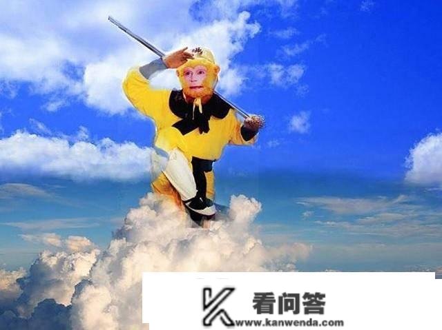 你看孙悟空成佛后的坐骑是什么？其实如来早就给他筹办好了