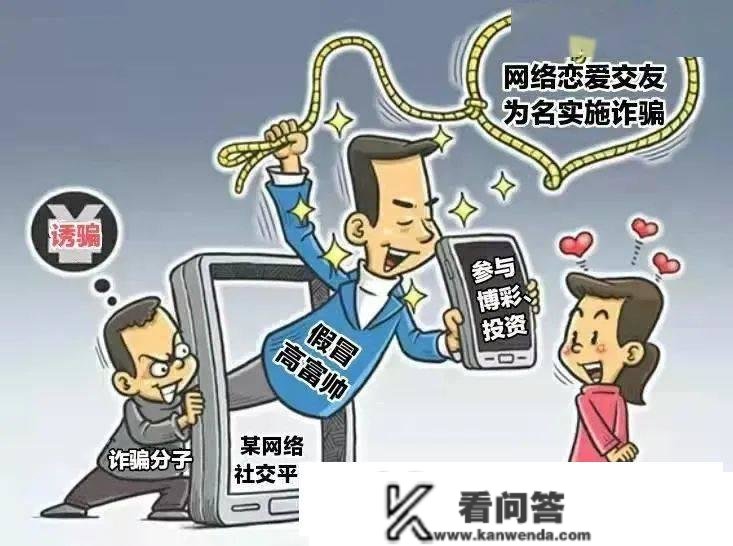 商丘市反诈中心提醒