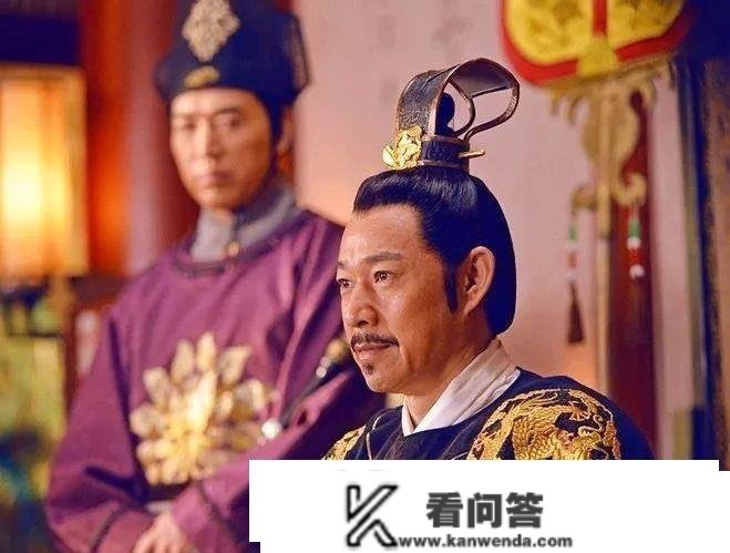 为什么杨坚不叫隋太祖或高祖，而叫隋文帝？