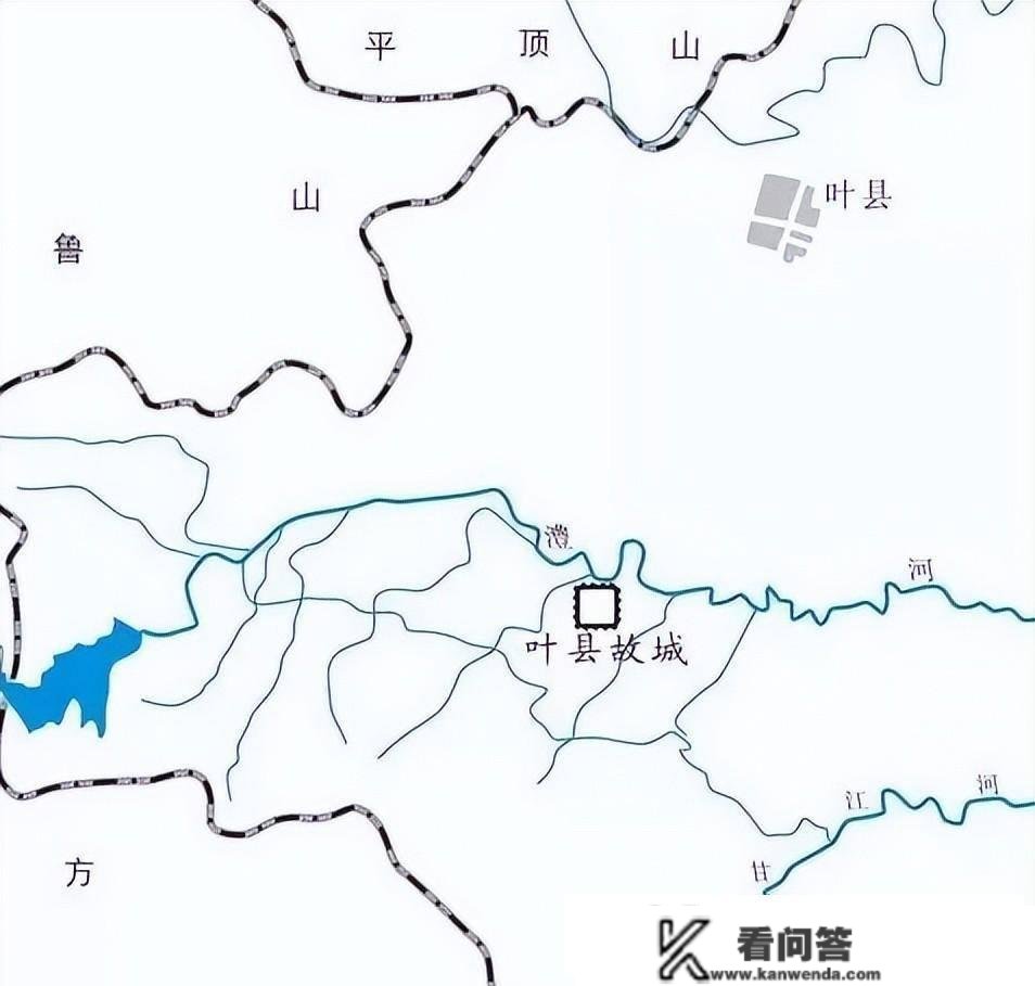 喷空：叶县为什么叫叶县？