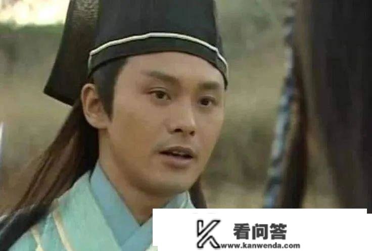 宋青书和慕容复，差了点沉淀