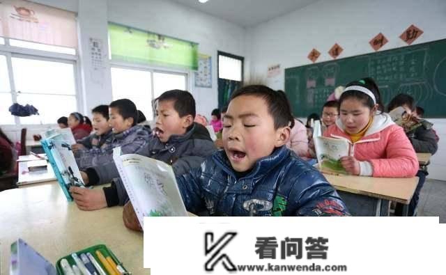 农村小学，学生成就差，是因为教师教学程度差吗？三点原因很扎心