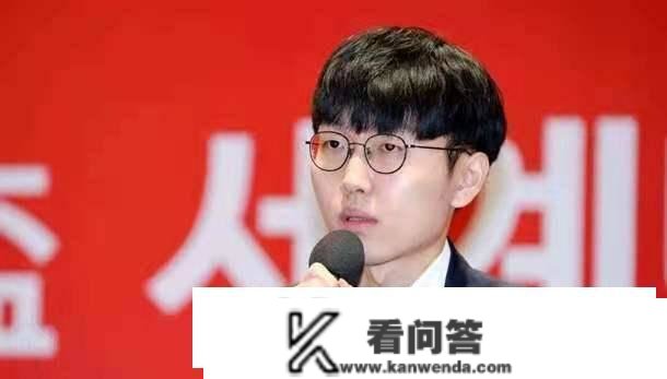 一力辽：申实谞和其他棋手没有差良多现阶段本身要差一点