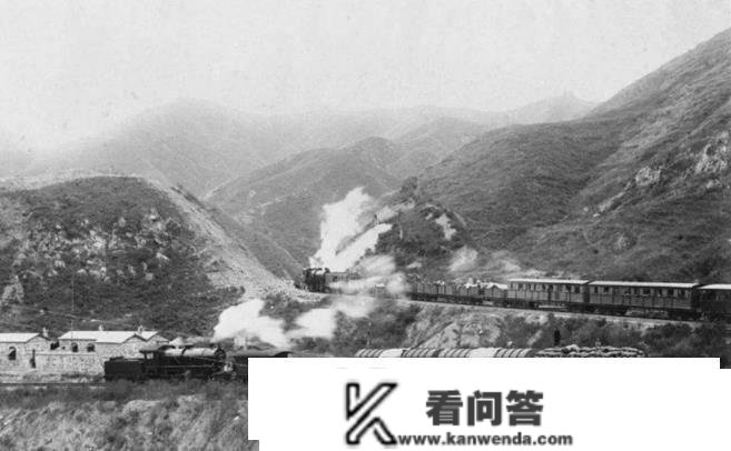 詹天助主持修建的京张铁路，消耗白银693万两，现在如何了？