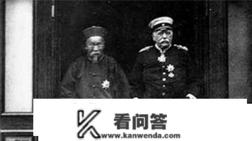 125年前，阿谁刺杀李鸿章，让清朝少赔1亿白银的日本人，后来如何