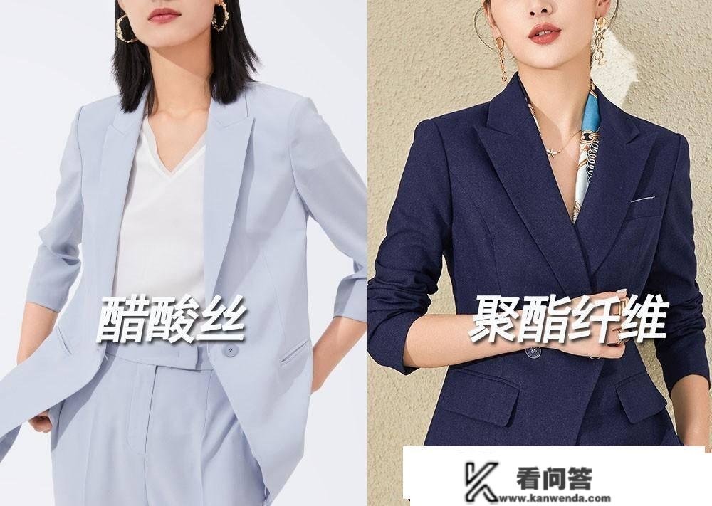 春夏西拆如何买？全面解析女生西服8大细节的挑选