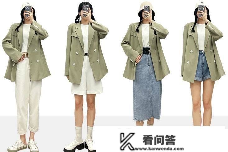 春夏西拆如何买？全面解析女生西服8大细节的挑选