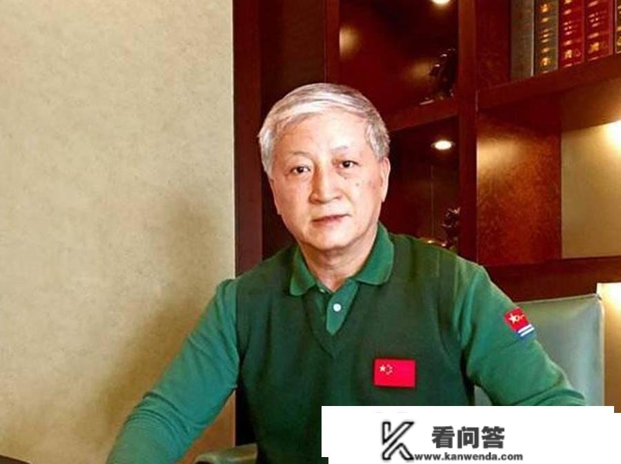 徐增平：花1亿买航母送祖国，不吝败尽家业，现在如何？