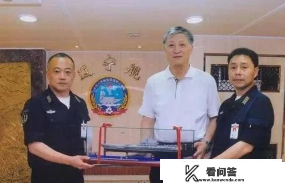 徐增平：花1亿买航母送祖国，不吝败尽家业，现在如何？