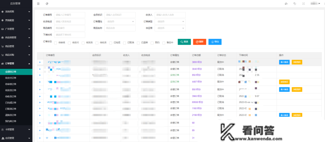 积分兑换商城系统应该具备哪些功用？