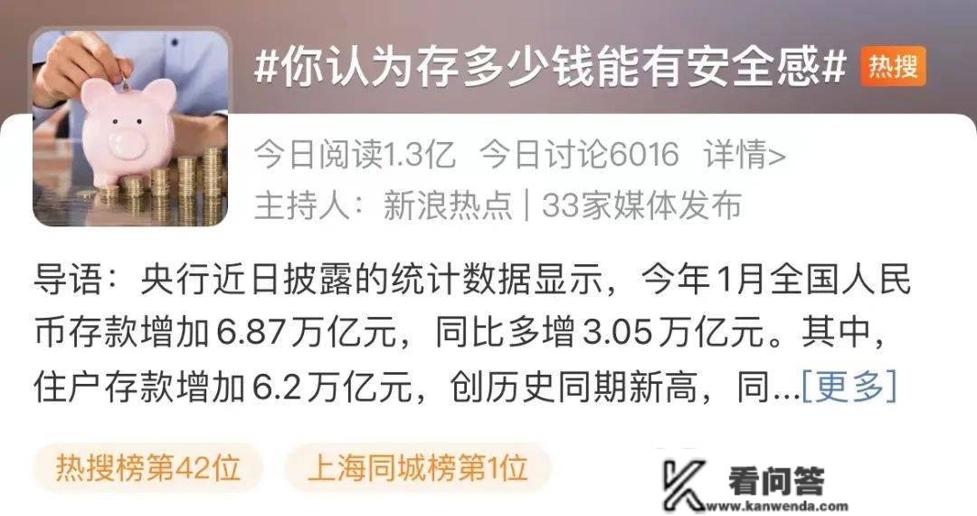 存款300万！双双赋闲后，那对80后夫妻痛快提早退休！网友吵翻...