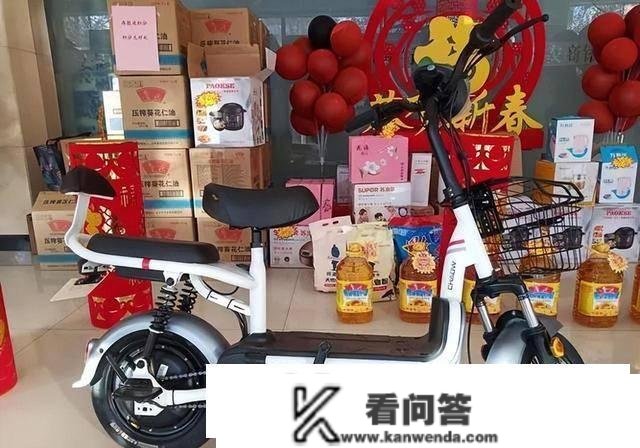 2023年银行开门红来了，存3万就送电动车？各人存钱时要留意几点