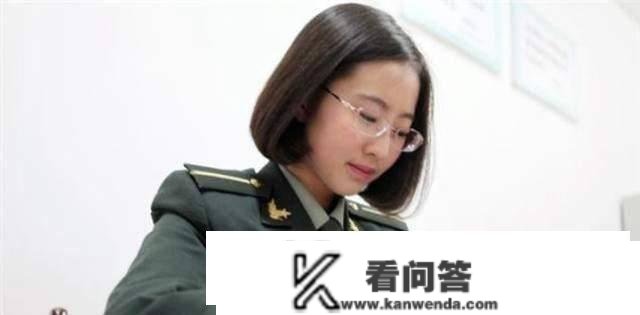 11岁女孩特招入伍，成我国最年轻女兵，只因身怀一“特殊技能”