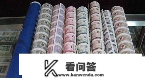 发行量仅20万张的80100元连体钞，升值指日可待？！