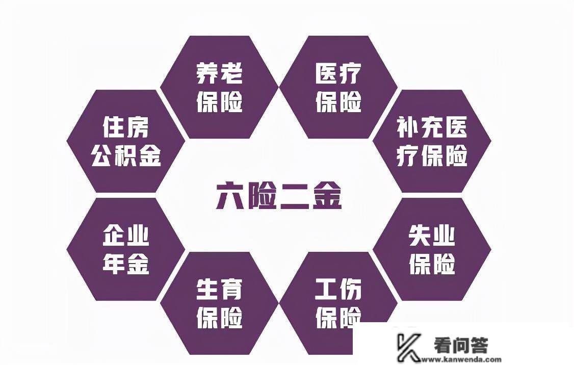 五险一金变“六险二金”？新增的一线一金是什么，若何才气获得？