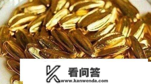 古代'金瓜子'到底是什么宝物，皇帝恩赐金瓜子到底是个什么梗？