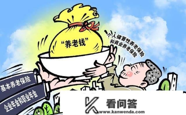 小我养老金和贸易养老金区别是什么？若何选择？领会清晰了再决定