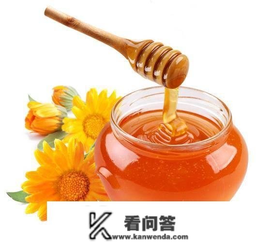 蜂蜜的副感化,蜂蜜的感化及其副感化