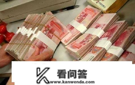 20万元存入银行，一个月的利钱是几？算帐后心里有底了？