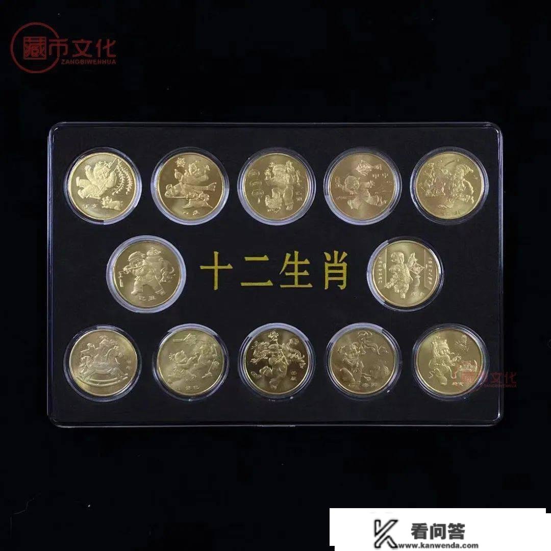 面值最小，发行量起码，独一中英双语，那些纪念币你都见过吗？