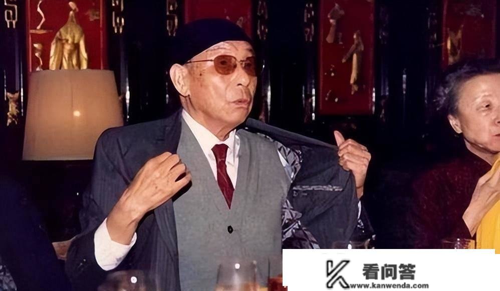 张学良奥秘遗嘱，亿万家产赠予美国，被囚50年给了他多大冲击？