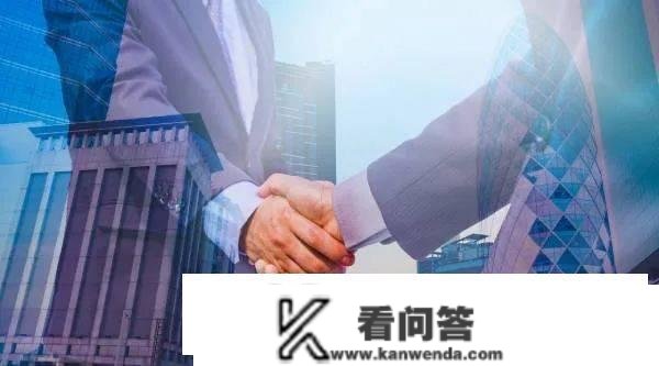 稀有露面！中兴通信开创人与军工央企洽商5G合做