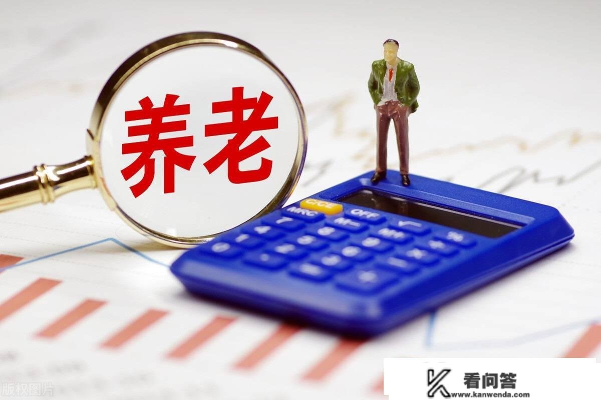 2023年养老金严查，十年前一次性补缴领取养老金的，将面对清退？