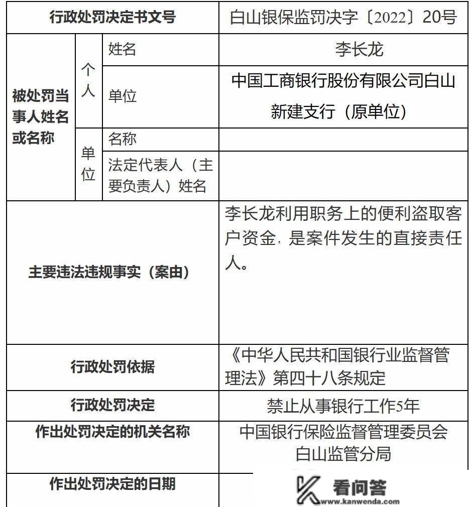 太离谱！30万买理财被银行员工窃取，那家大行被判赔20万