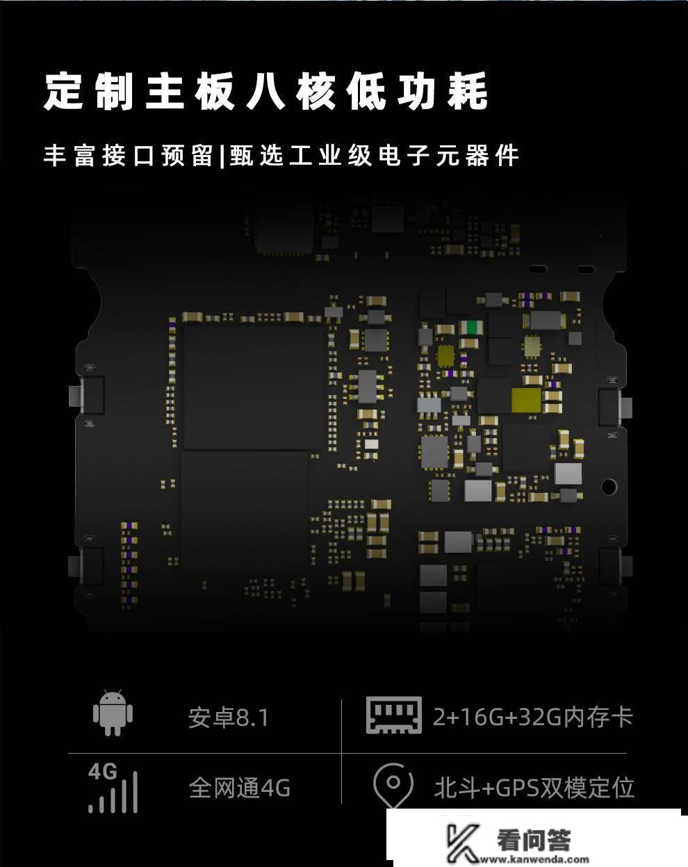 盾魂DSJ-D6星光夜视4G-5G防爆执法记录仪，让黑夜不再是庇护伞