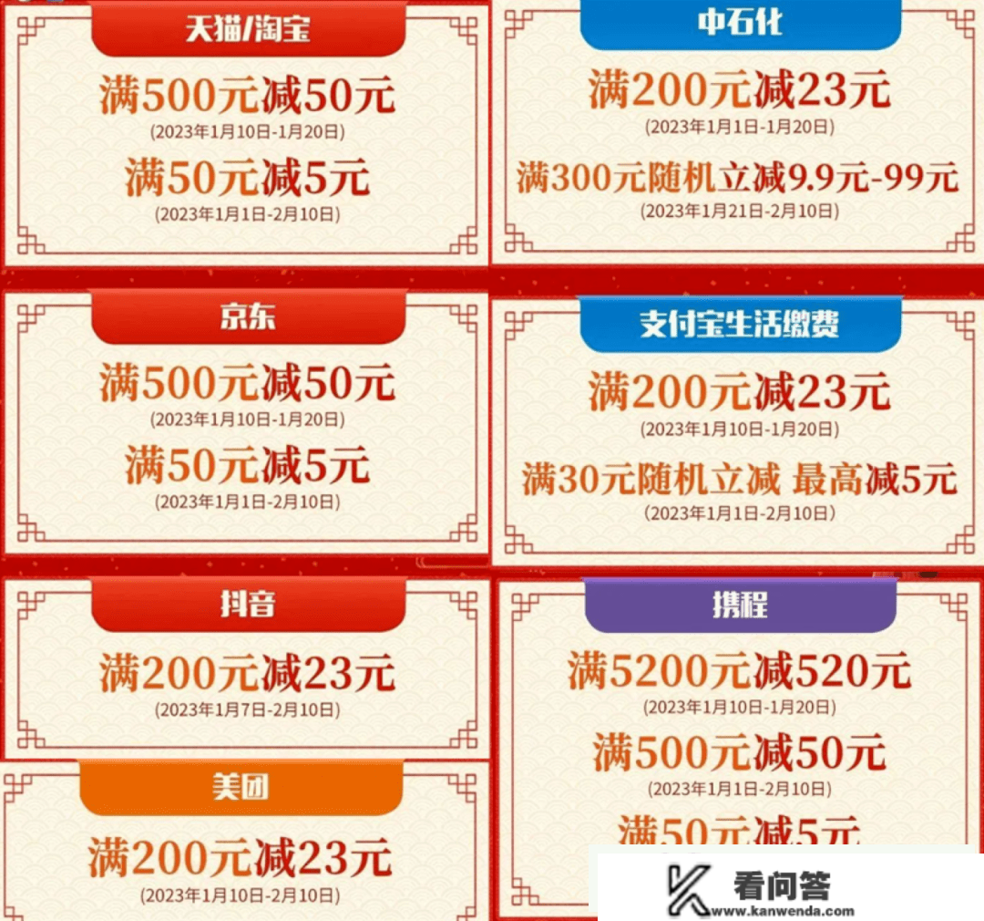 黄金打造的免年费白金卡，要不要来一张？