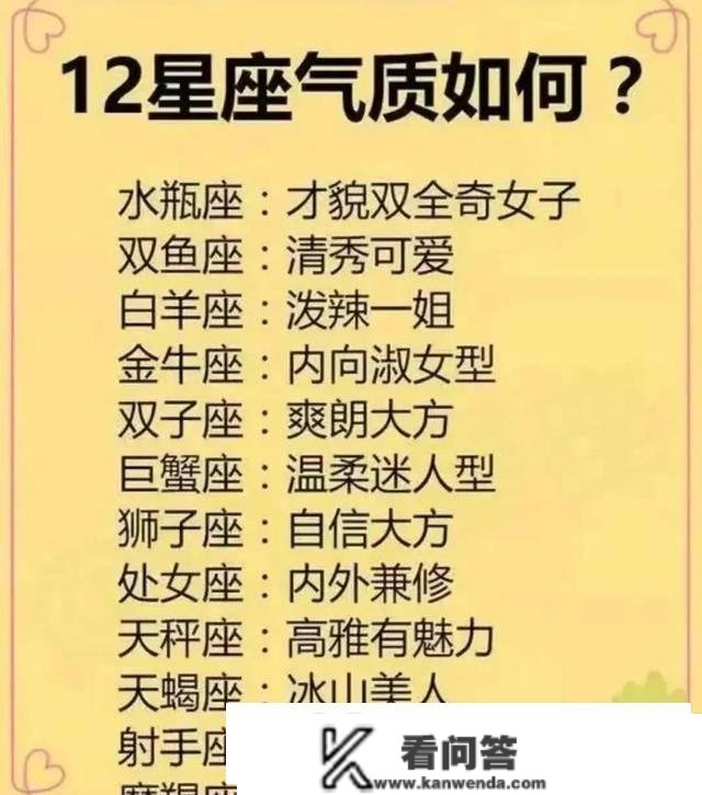 分手后不爱的星座：我爱你，但我更爱本身