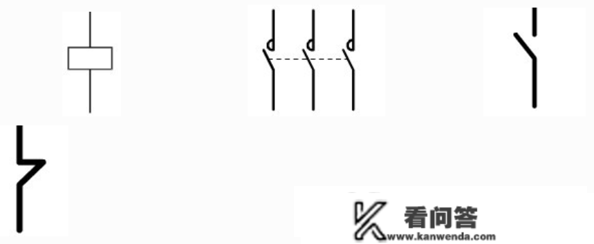 配电柜内常用电器元件的原理及应用，文字符号+图形符号图文介绍