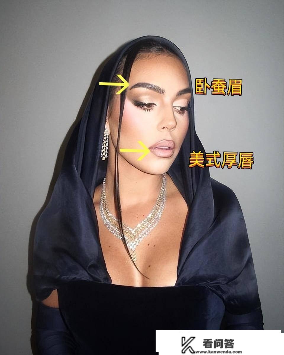 C罗老婆过生日不简单，拎18万的秀婀娜身段，厘米高跟鞋太夸大