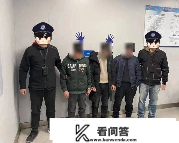 涉案400余万元！江西永丰警方抓获3名操纵POS机刷卡套现嫌犯