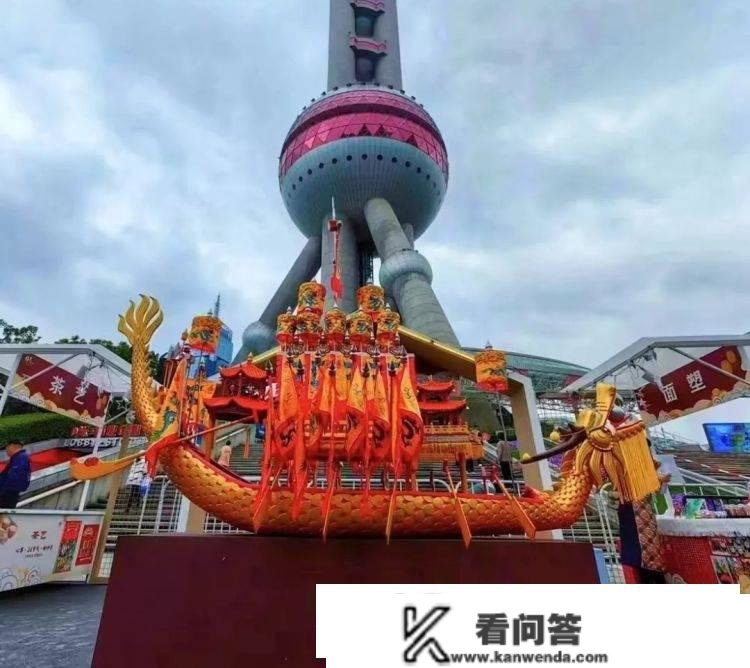 引导市民文明旅游，长三角文旅惠民市集活动在浦东举行