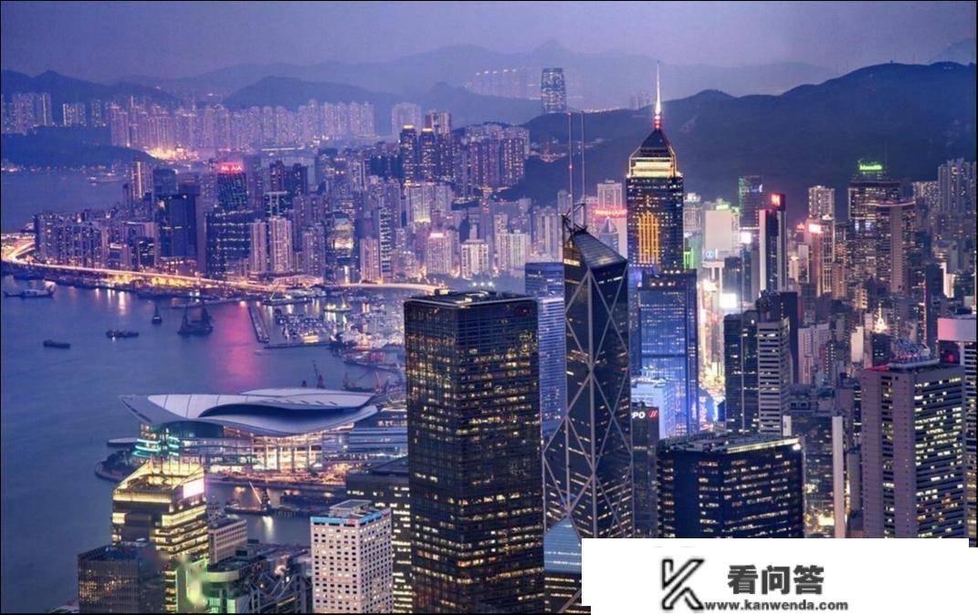 【链得得独家】半年内有望吸引超80家加密企业，All in的香港会成为全球加密中心吗？