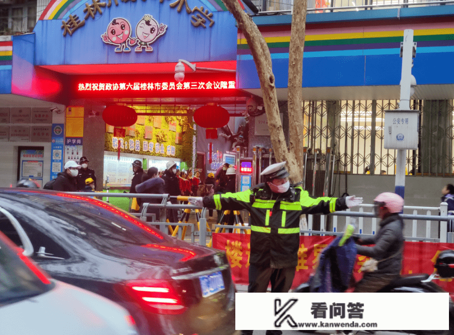 未满16周岁骑电动车……桂林交警查处学生违法驾驶车辆310起