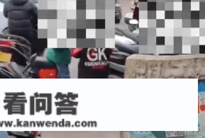 仍是出事了！广西藤县小学生骑共享电车碰上大奔，责任谁来承担？