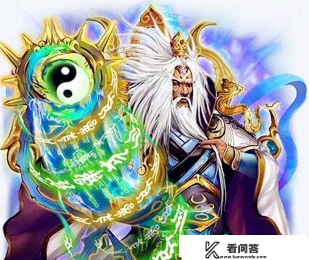 封神：通天教主的规划之截教的将来