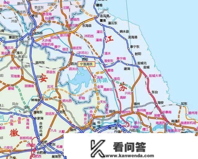 全面建立长三角北部现代化中心城市，淮安的底气在哪？