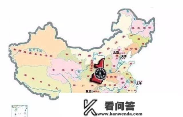 “你晓得祖国的中心在哪吗？经国度天文丈量，位于一个村庄上”