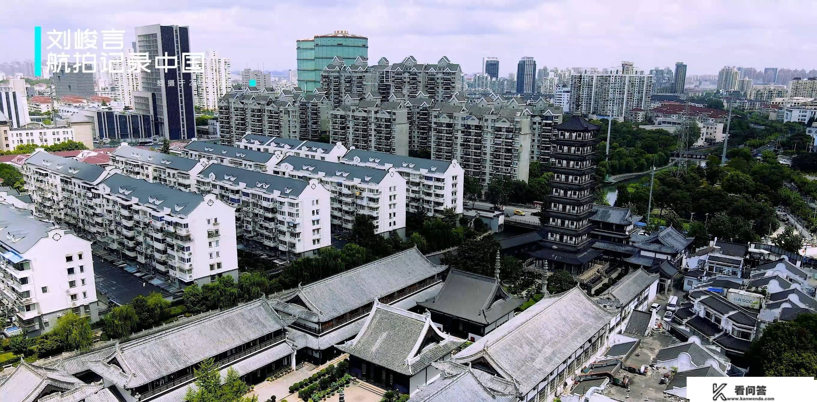 上海更大的江竟然不是黄浦江！普陀区的市中心在哪市公众说纷纭