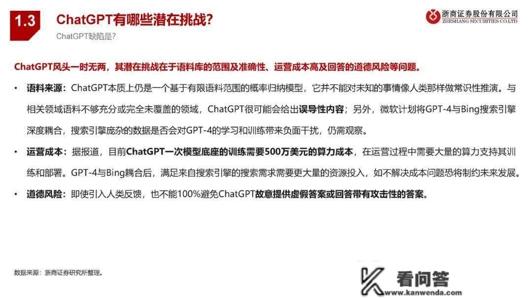 ChatGPT若何改动银行业？