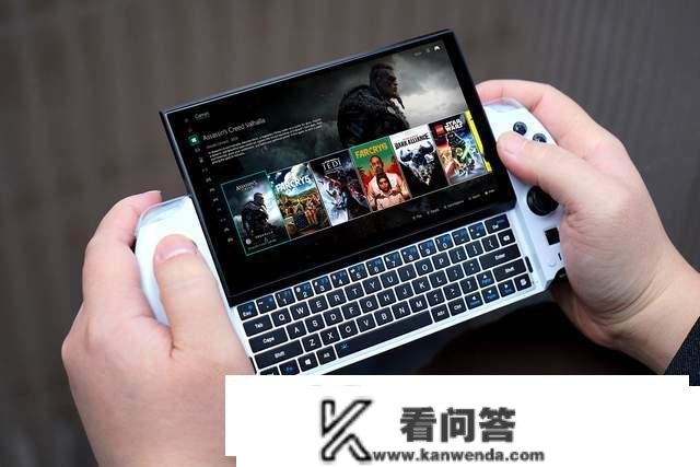 万能掌机GPD WIN 4就要开启预售啦，4999的价格爱不爱